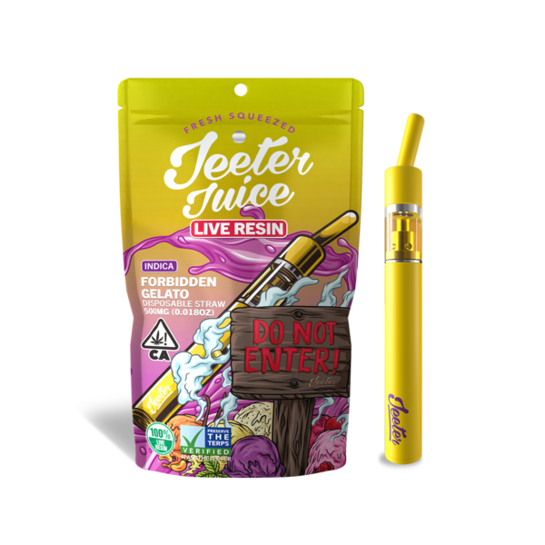 Jeeter Juice Vapes - Image 3