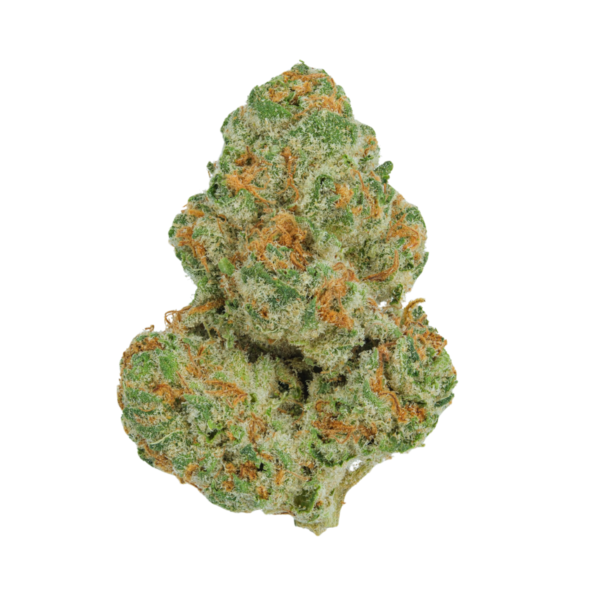 Green Crack AAA THCA Flower – Sativa 1LB